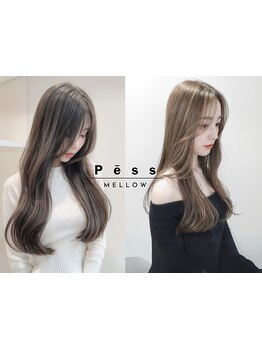 髪の内側から毛先まで潤う感動のツヤ髪体験《髪質改善》毛先までしっとりとした潤い溢れる美艶な仕上がりに