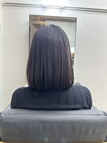 ココロ(COKORO)&nbsp;サラ艶ボブ