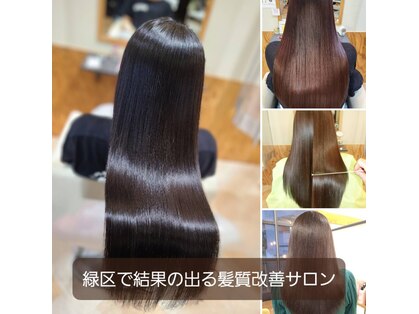 ヘアーデザインゼロ(hair design ZERO)の写真
