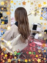 エデン ビークス チルドレン(EDeN Beeks children)&nbsp;#プルエクステ#山口県#山口市#ロングヘア#韓国風#流行りスタイル