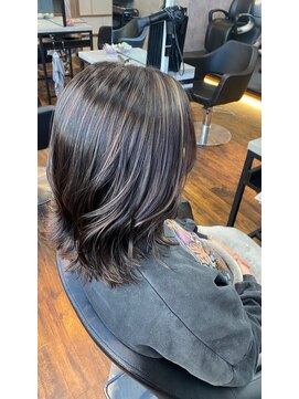 インパークス 金町店(INPARKS) コントラストハイライト［金町駅/金町/白髪染め/髪質改善］