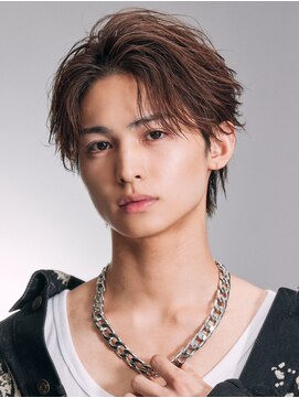 リップス 渋谷(LIPPS) フェザーショート