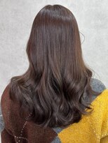 ルノン シェリー(LUNON cheliy)&nbsp;メルティカラー/フェミニンロング/似合わせカット/