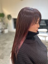 プレフェレプレフェ(prefere prefe)&nbsp;インナーカラー