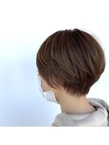 マオリ ホアロハ バイ アヌエヌエ(maoli hoaloha by anuenue)&nbsp;ショート指名！くせ毛や困った髪質の専門 director寺内