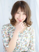 ルッカ(Lucca)&nbsp;外ハネミディアム