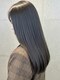 グルグル 本八幡店(GULGUL)の写真/「縮毛・ストレートは痛む」の概念を覆す＊従来の縮毛矯正よりダメージを軽減した薬剤を使用![本八幡駅]