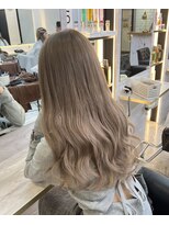 ラピス 千葉(Lapis)&nbsp;【Lapis千葉 今村としき】ミルクティカラー