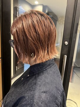 ノアール(Noir) 外ハネボブ