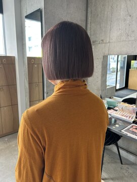 ミリ(milli Produce by ITAKURA) モードボブ