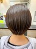 【人気No.3】カット＋髪質改善カラー　14,850円→11,880円