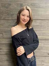 アッシュ 北千住店(Ash) 柞山 史奈