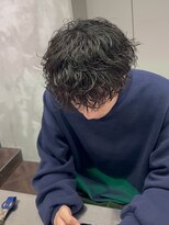 スキルセカンドハウス 天神(SKILL SECOND HOUSE)&nbsp;シャドウパーマ