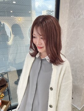 アトモスサニーテラス(Atmos sunny terrace) warm color medium