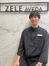 ゼル アヴェダ テラスモール松戸店(ZELE AVEDA) 大内 愛斗