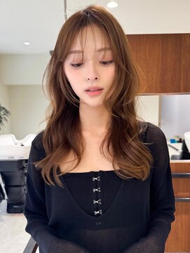 セイントローレン バイ ジルブラン(St.Lauren by JIL BLAN) ハイライトバレイヤージュダブルカラーショートカット