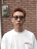 アンディ 御堂筋なんば店(ANDY)&nbsp;スパイキーオレンジby GAKU【ANDY】