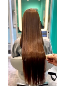 ビービー(BeB) 髪質改善　リジュランプレミアムトリートメント