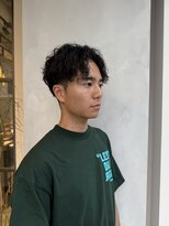 エイト ヘアサロン 渋谷本店(EIGHT)&nbsp;パーマスタイル