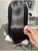 美髪縮毛矯正