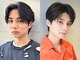 ニコ トウキョウ ヨコハマ(nico)の写真/【学割U24】学生とは思えない雰囲気のあるメンズヘアに演出する似合わせ技術が大好評*〔ニュアンスパーマ〕
