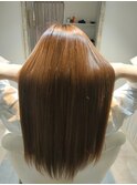 髪質改善ナチュラルロング