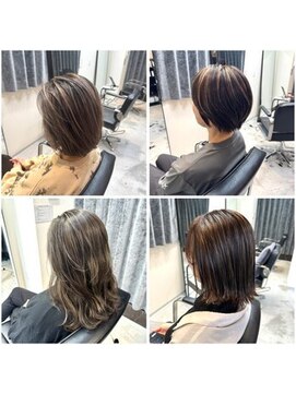 サロンワン(Salon1) ハイライト