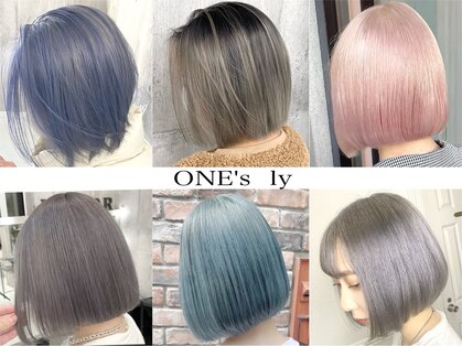 ワンズ リー 上大岡店(One's ly)の写真