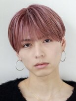 オーシャントーキョー 原宿(OCEAN TOKYO)&nbsp;シースルーラウンドマッシュ