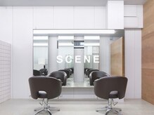 シーン(SCENE)の雰囲気（アットホームなお店です【三宮／元町／神戸／まつ毛パーマ】）