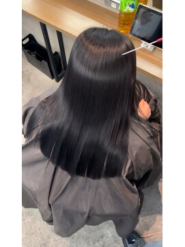 ジーナ 池袋(Zina) 縮毛矯正