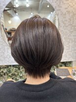 アイリス(ailis)&nbsp;大人ショートヘア