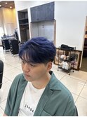 フェザーパーマ風