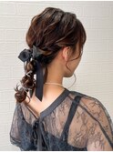 ヘアセット