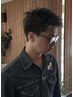 【永川指名クーポン】カット＋眉毛カット
