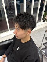 レジーナ(REGINA)&nbsp;☆メンズパーマ☆