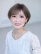 アンヘア(unhair)の写真/【期間限定☆カット+トリートメント￥6600】小顔に導くunhairの絶妙なカットで若々しい上質ショートに♪千葉