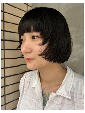 シム 千葉(sim) 千葉駅オリーブグレーココアベージュ小顔