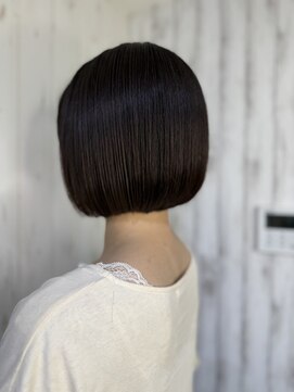 ライズトウキョウ 池袋店(Lise tokyo) ライトベージュ/髪質改善/縮毛矯正/池袋髪質改善/池袋縮毛矯正