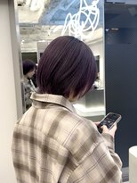 ロテ(LOTE.)&nbsp;ハイライト/ハッシュカット/クラゲヘアー/黒髪カタログ/一宮