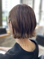 スリーナイン(THREE NINE)&nbsp;THREENINE/ボブ