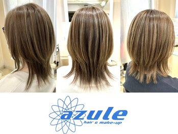 ａｚｕｌｅ　草加