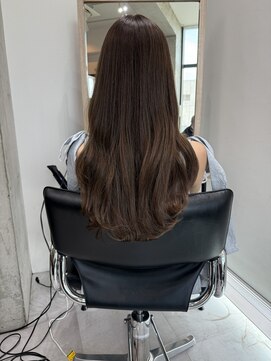 ディーエックス ウエスト(Dxxxx WEST) ロングヘア[ショート/ボブ/韓国/トリートメント/縮毛矯正