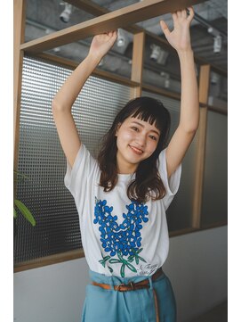 ウィットサークル(wit circle) ウェーブロング