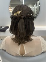 アールプラス 新宿(ar+)&nbsp;【新宿駅/新宿三丁目/ヘアセット/ar +/アールプラスヘアサロン】