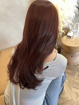 ラヴィズム 名駅店(LUVISM)&nbsp;◎韓国ヘアー顔周りレイヤーおくれ毛前名駅名古屋駅前髪質改善◆