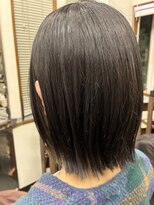 ピックアップ(Pick UP)&nbsp;ナチュラルミディアムボブ