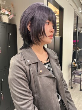 リノ(RLINO) ラベンダー