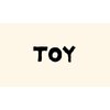TOY【トイ】【5月下旬 NEW OPEN（予定）】のお店ロゴ