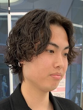 ウィル バイ ブラウン(Vir by Brown) スパイラルパーマ